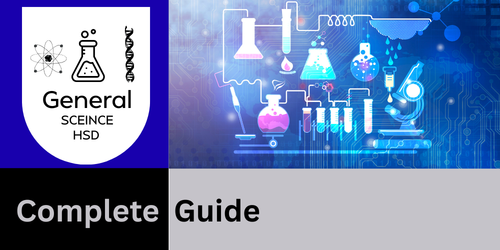 GENERAL SCIENCE