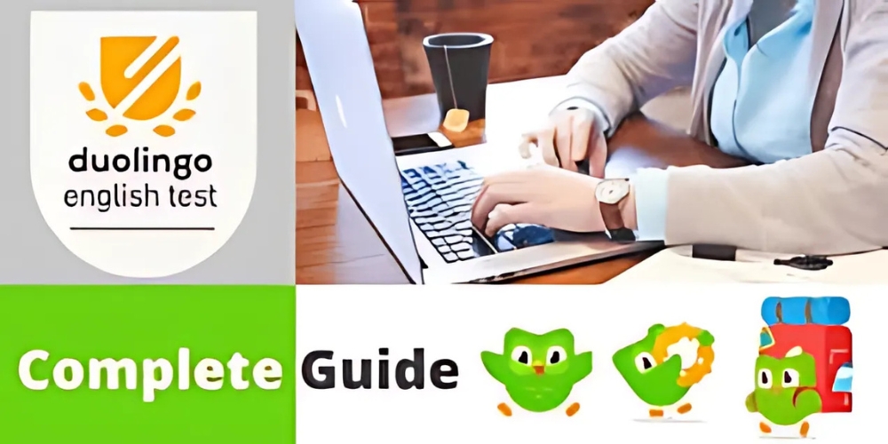Duolingo Test Preparation